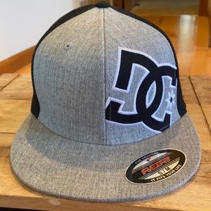 New DC flex fit hat!